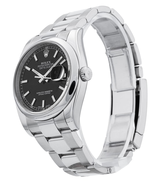 Rolex Datejust 116200 Image 2